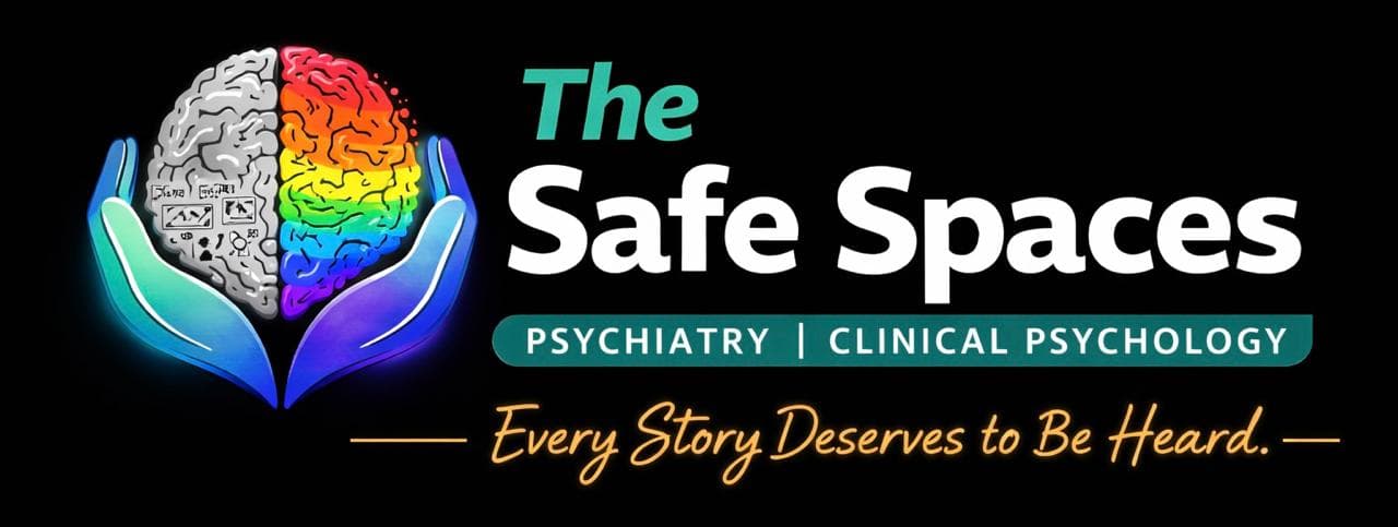 The Safe Spaces - Mental Health Services